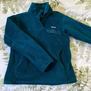 Patagonia fleece